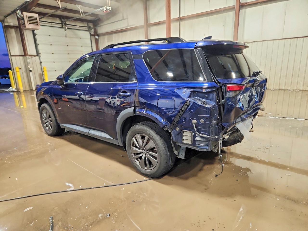 2022 NISSAN PATHFINDER