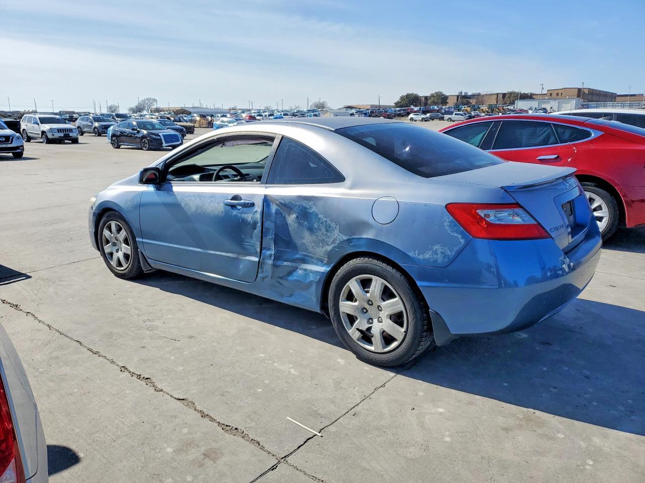 2010 HONDA CIVIC