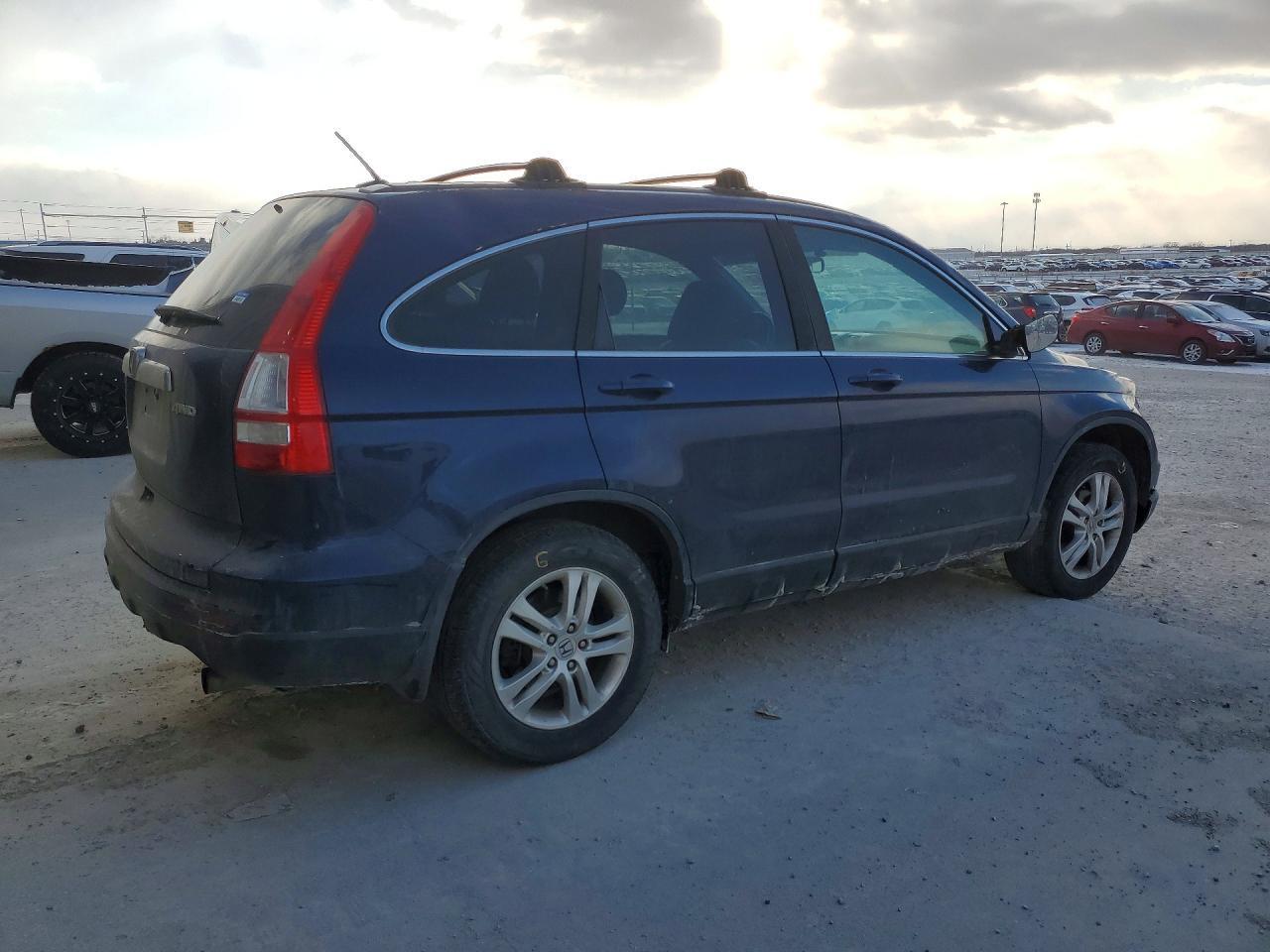 2011 HONDA CR-V