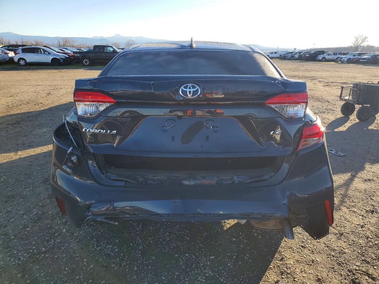 2024 TOYOTA COROLLA