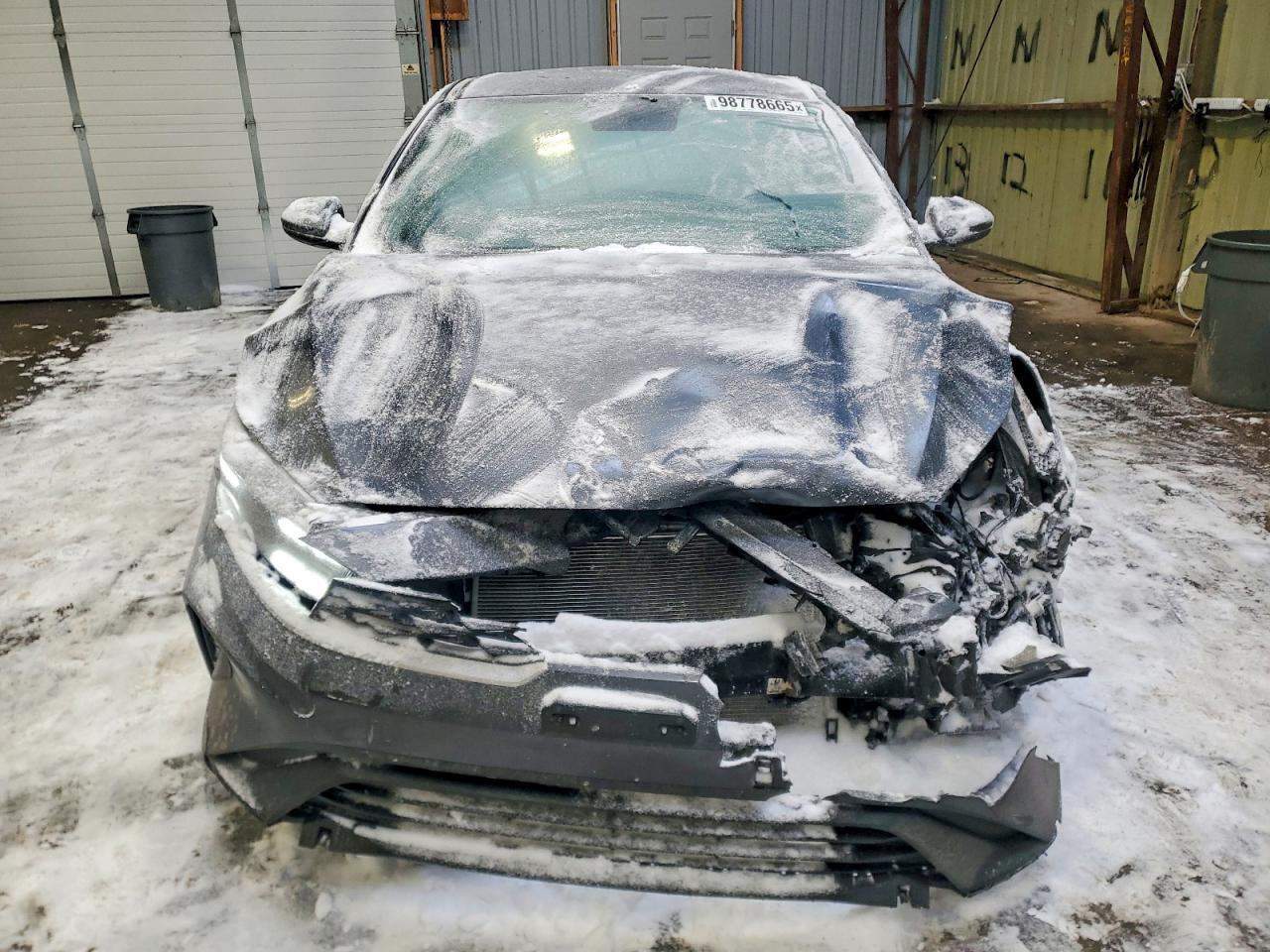 2024 KIA FORTE