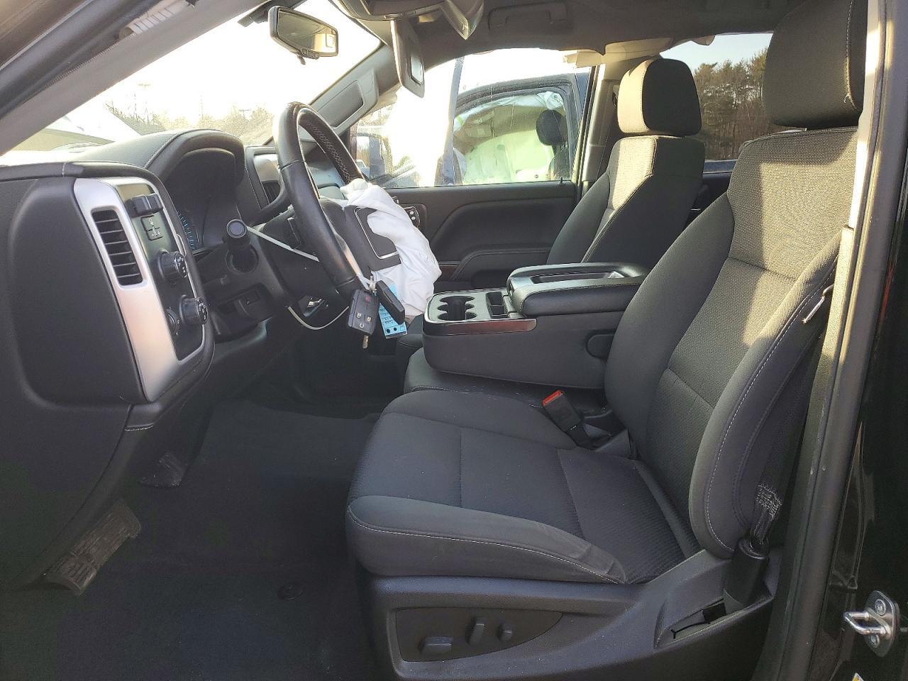 2019 GMC Sierra