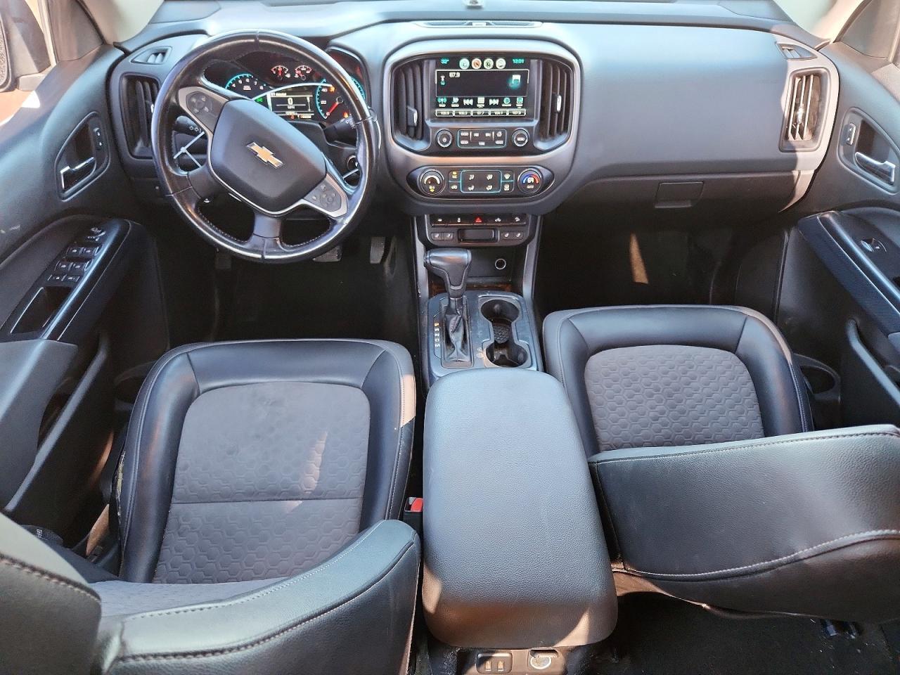 2016 CHEVROLET COLORADO