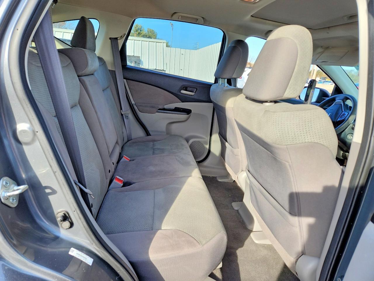 2013 HONDA CR-V