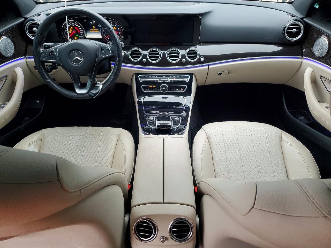 2018 MERCEDES-BENZ E-Class