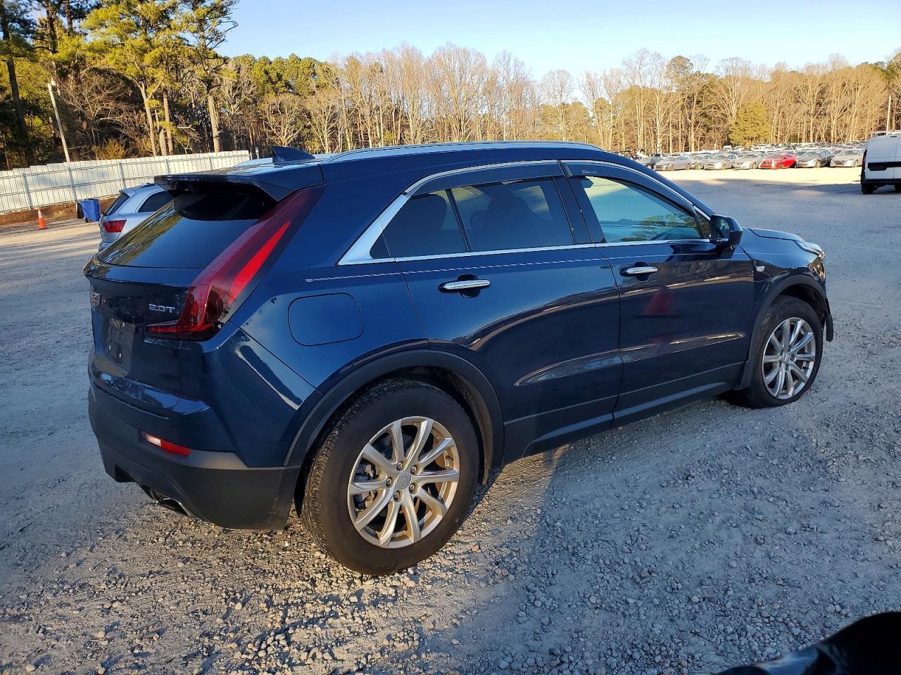 2019 CADILLAC XT4