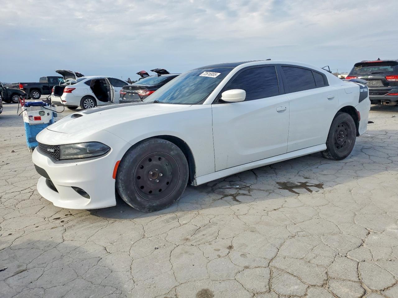 2018 DODGE CHARGER