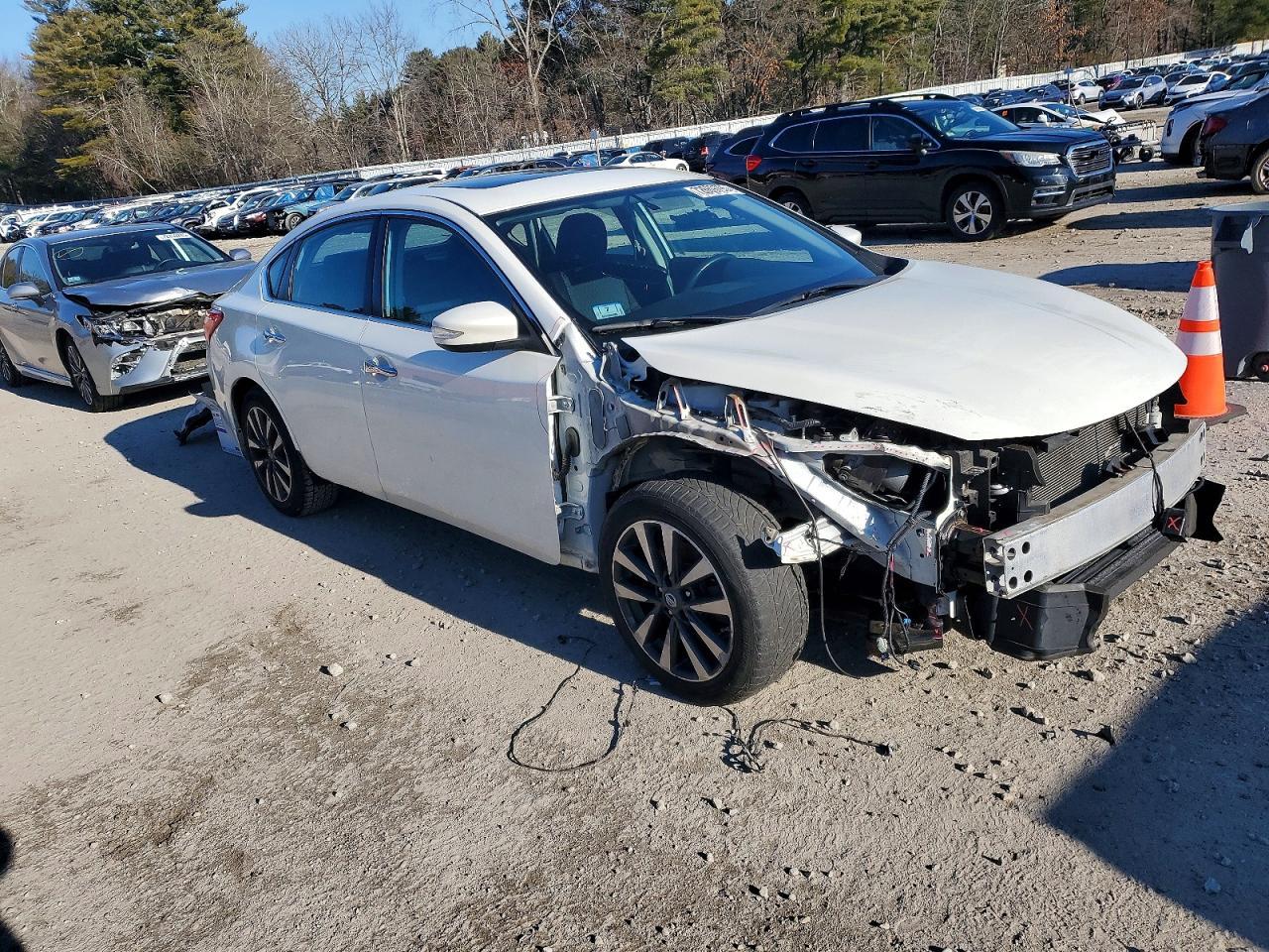 2016 NISSAN ALTIMA