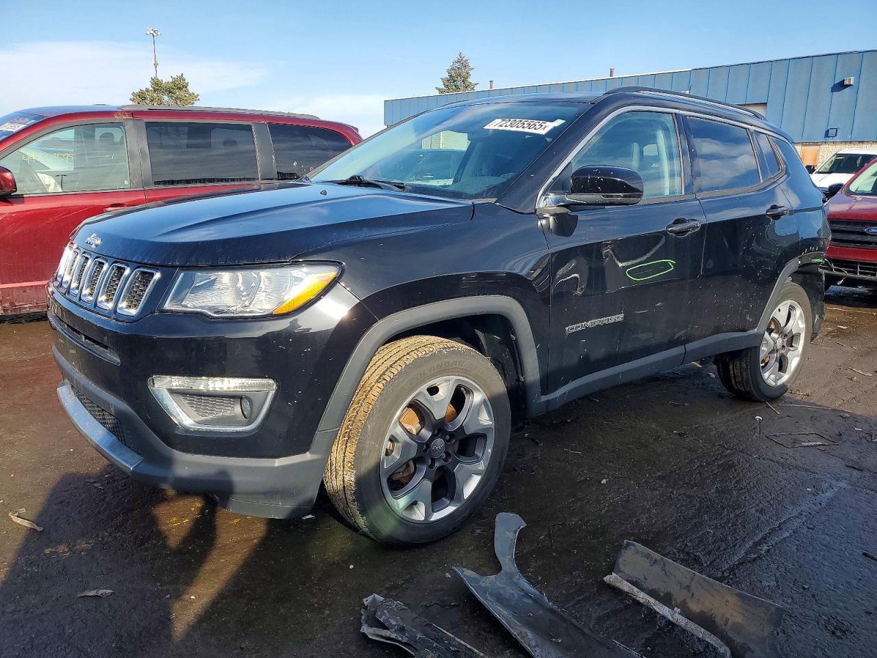 2021 JEEP Compass