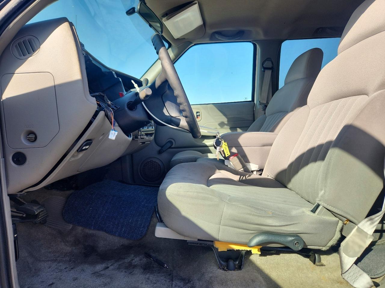2003 CHEVROLET BLAZER