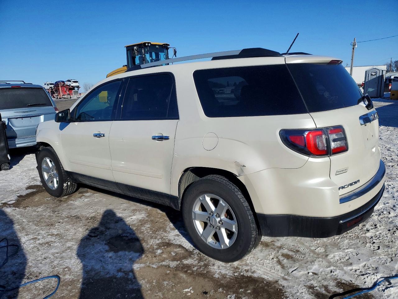 2015 GMC ACADIA