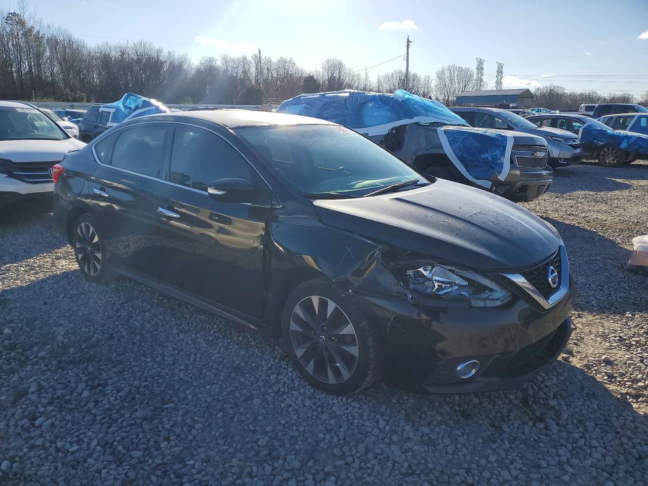 2016 NISSAN SENTRA