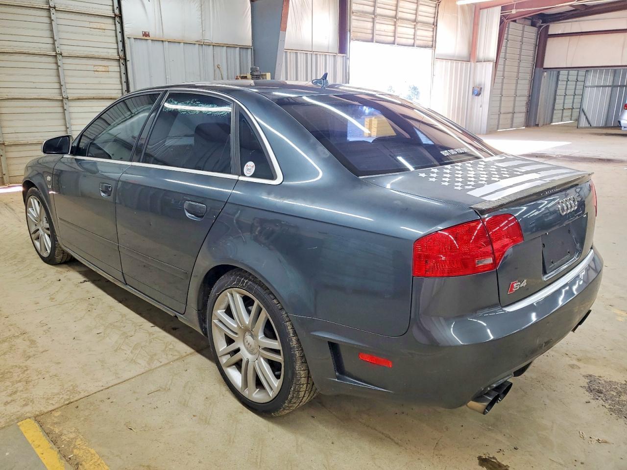 2007 AUDI S4