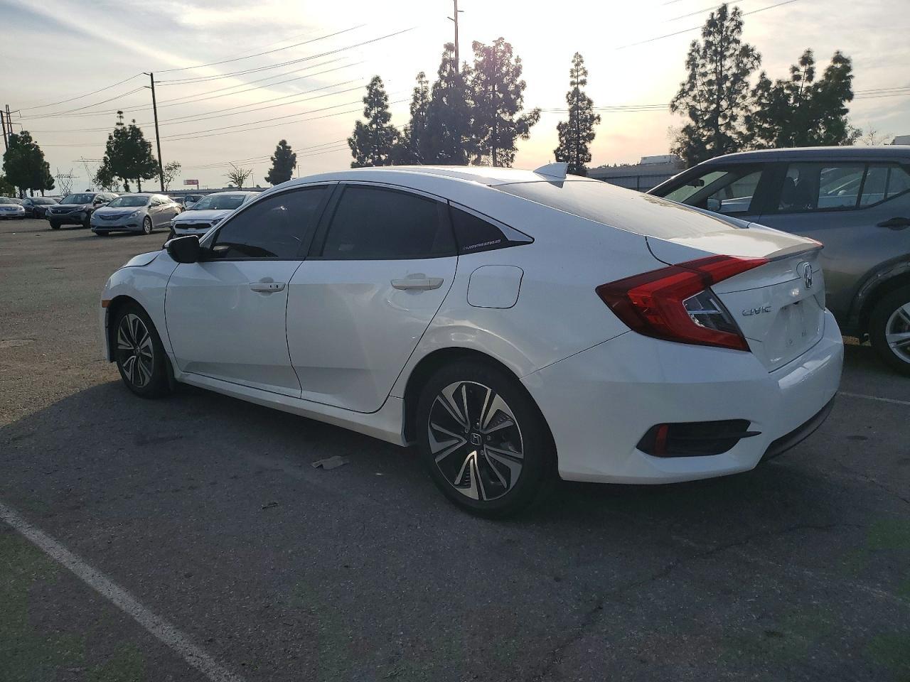 2018 HONDA CIVIC