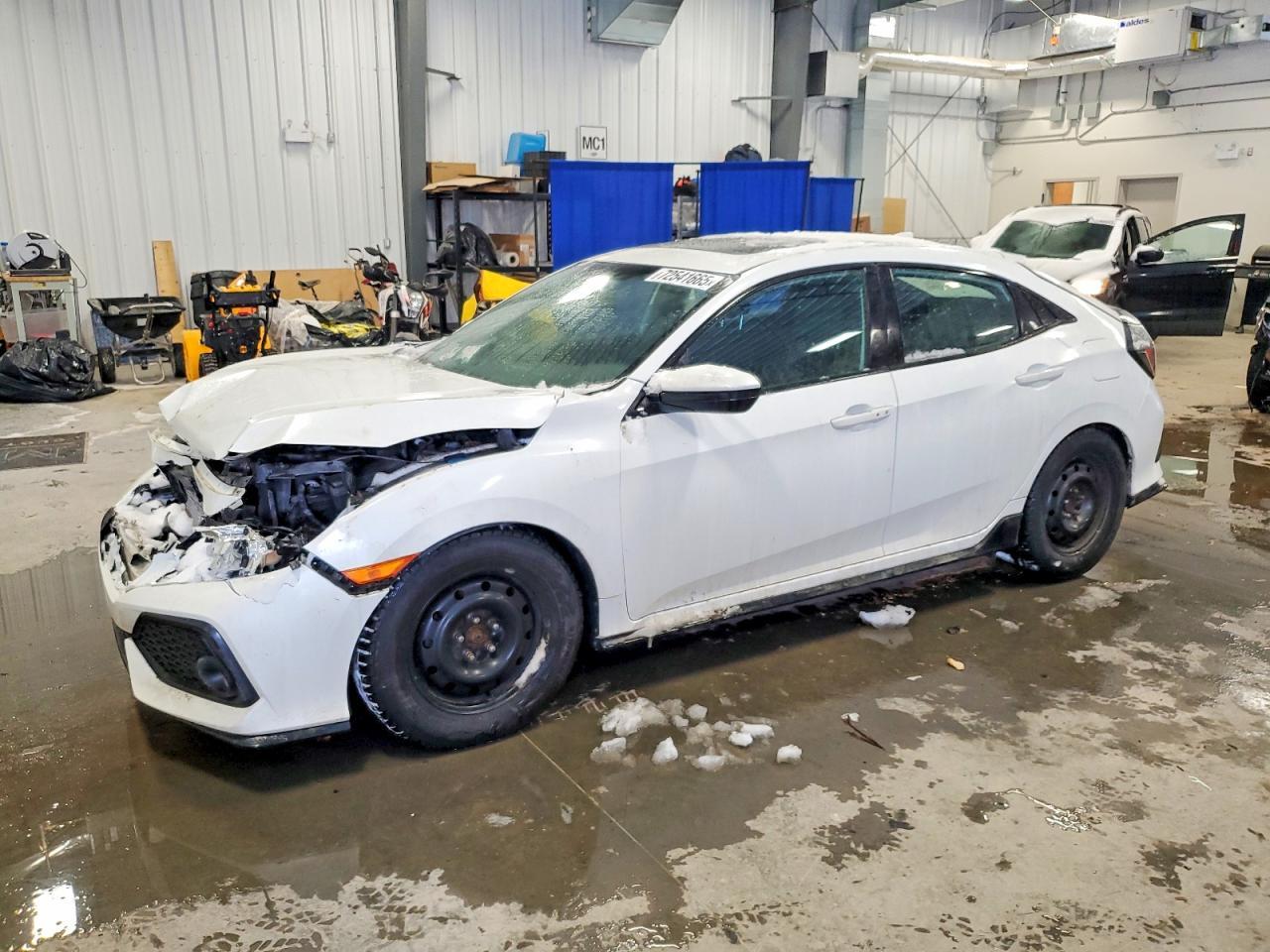 2017 HONDA CIVIC