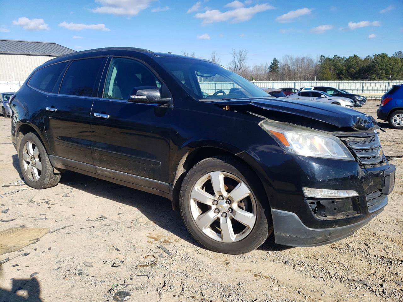 2017 CHEVROLET TRAVERSE
