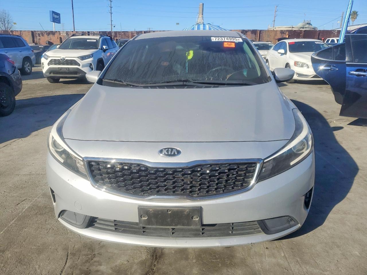 2018 KIA FORTE