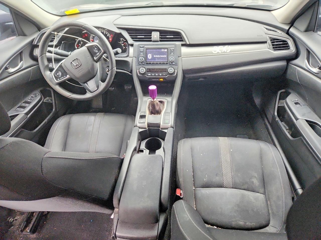 2018 HONDA CIVIC