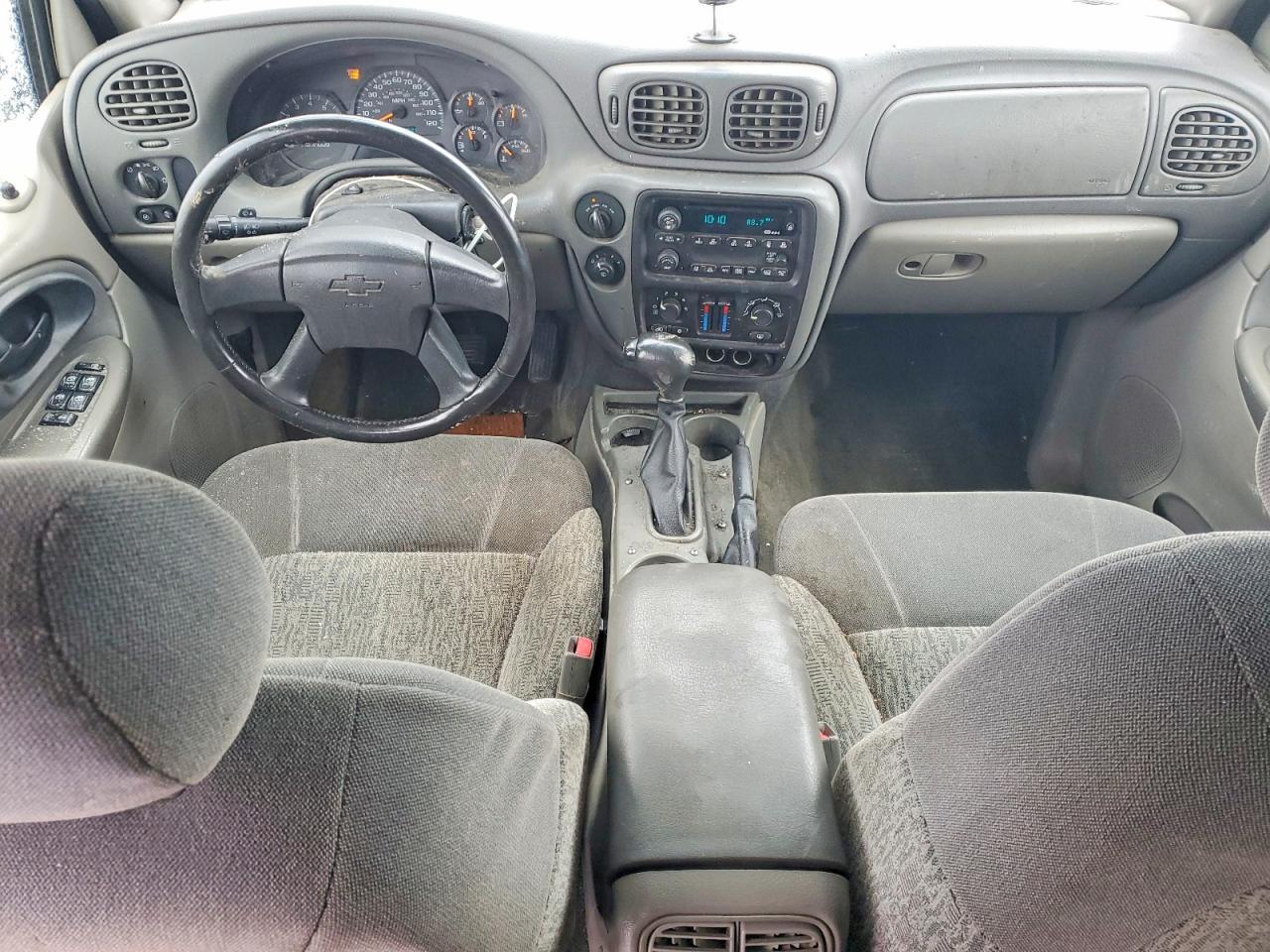 2003 CHEVROLET Trailblazer