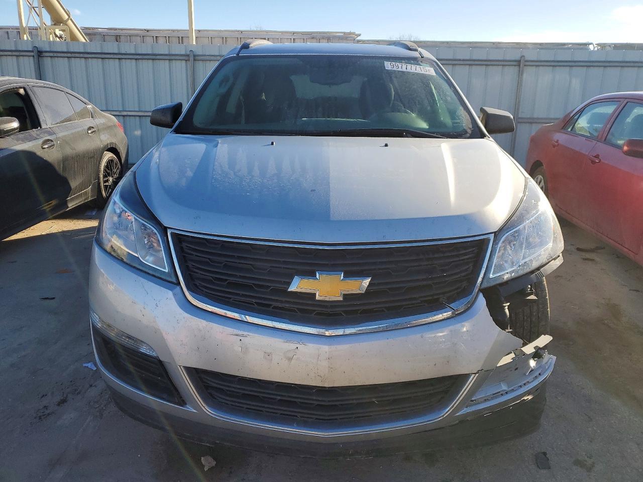 2014 CHEVROLET TRAVERSE