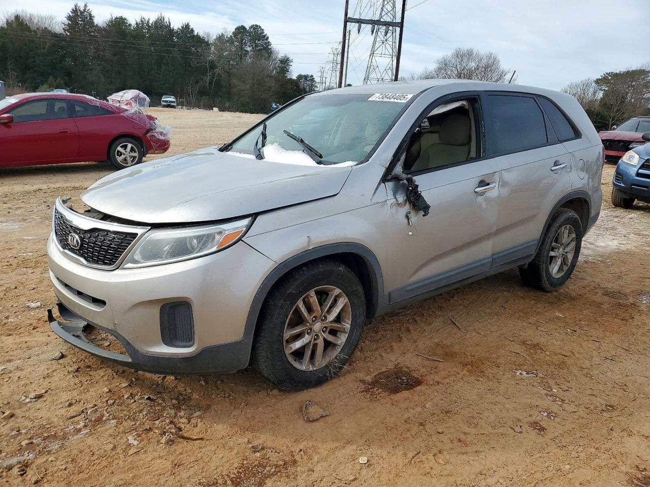 2015 KIA SORENTO