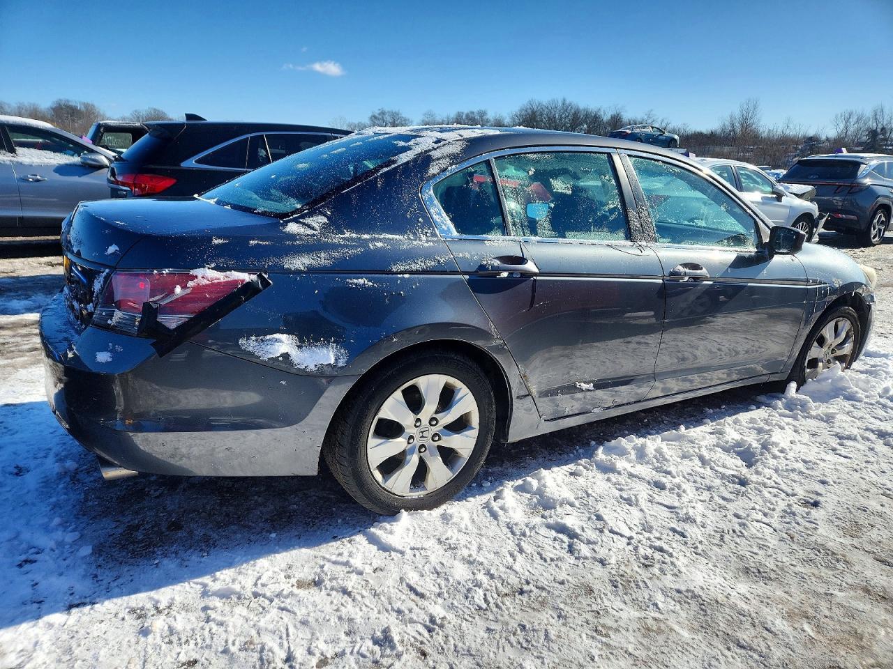 2010 HONDA ACCORD