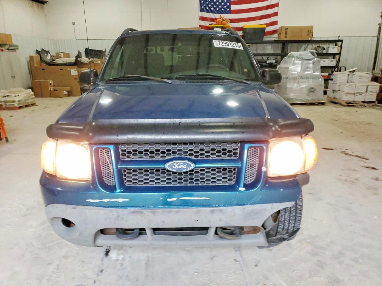 2001 FORD Explorer Sport Trac