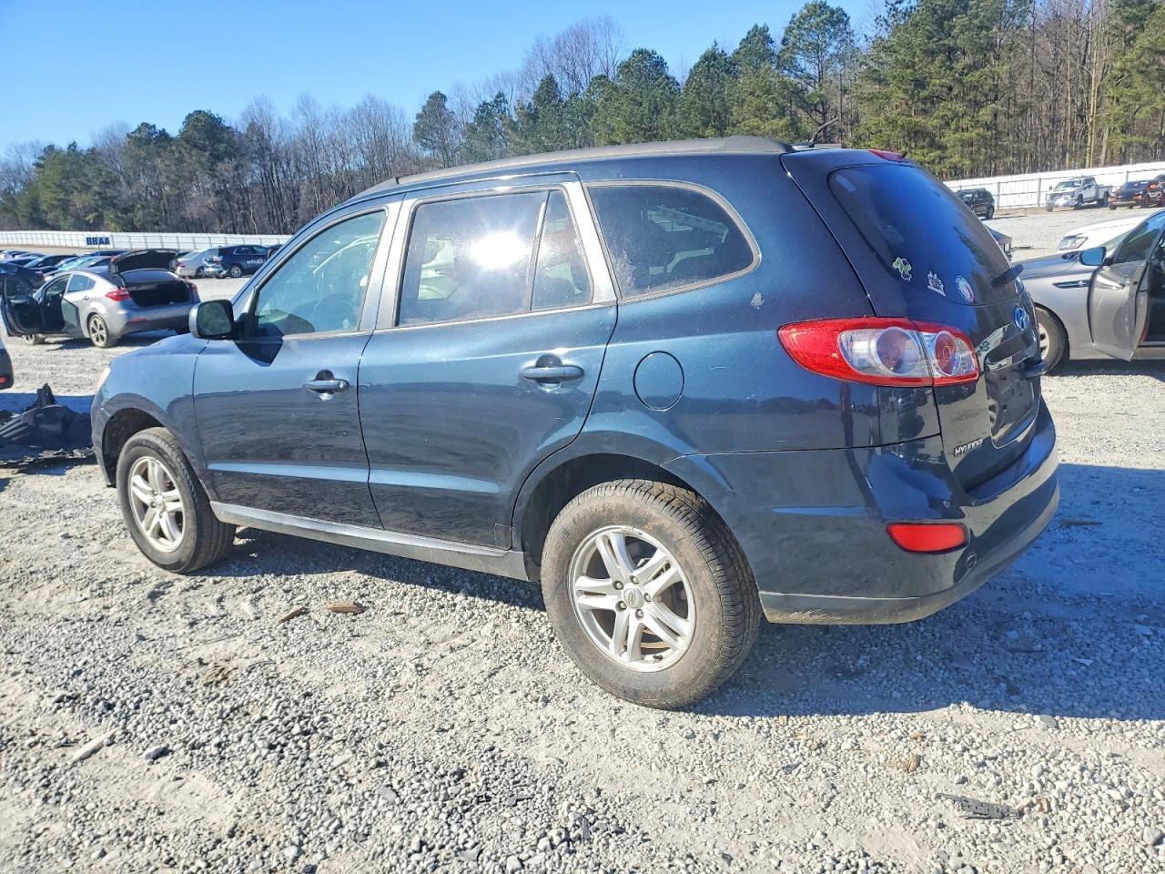 2011 HYUNDAI SANTA FE