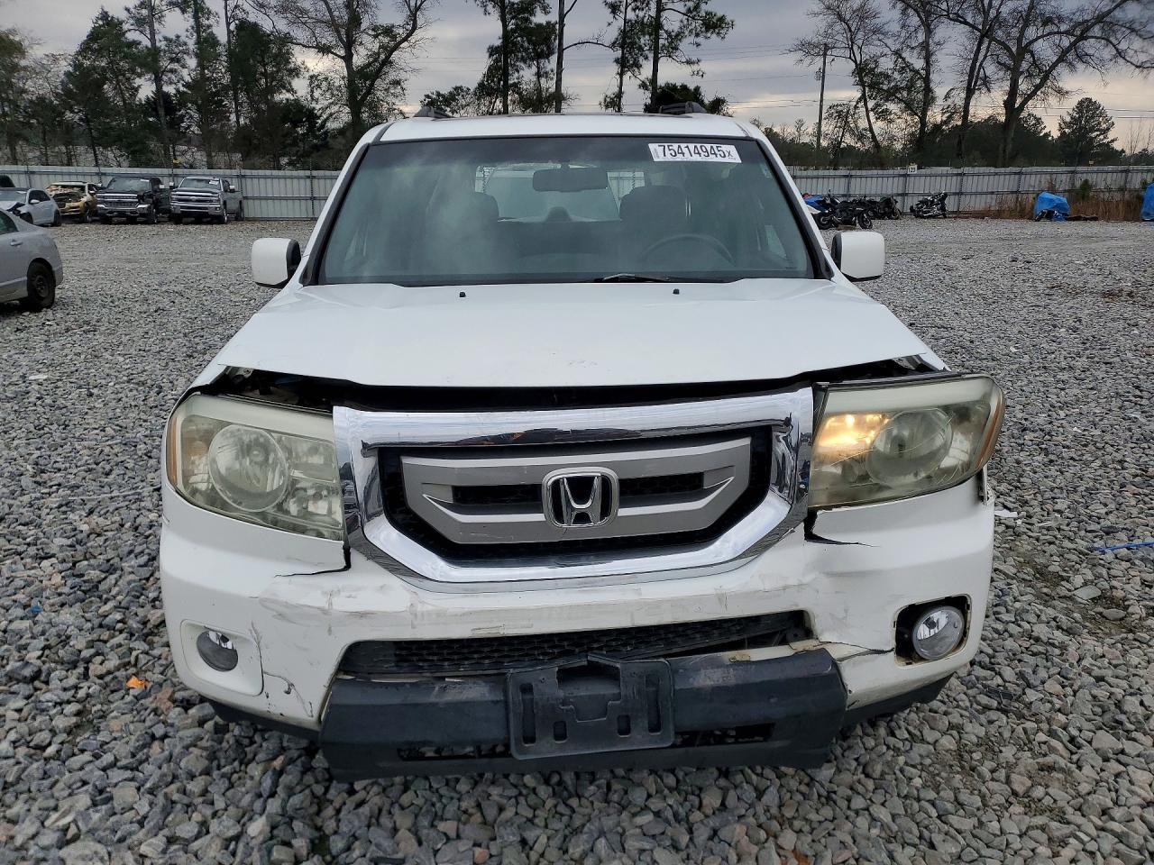2011 HONDA PILOT
