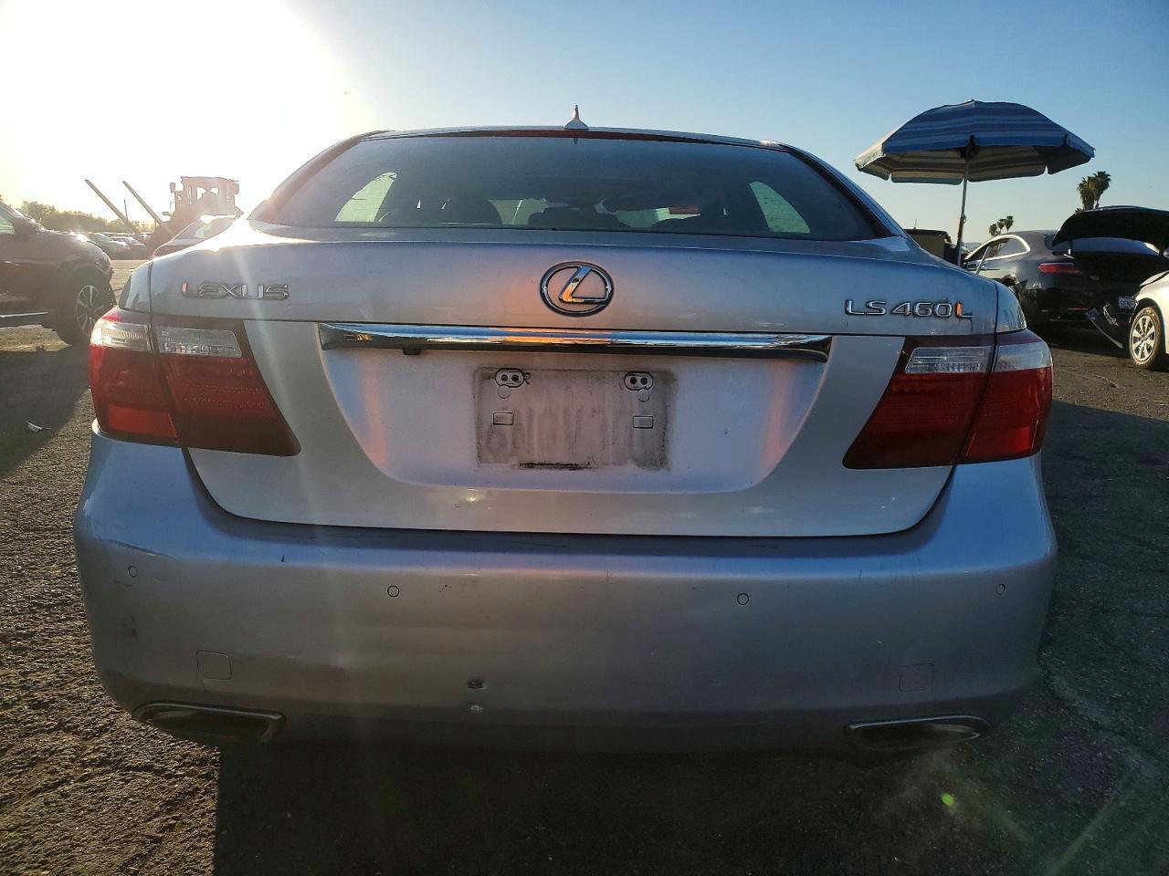 2007 LEXUS LS 460