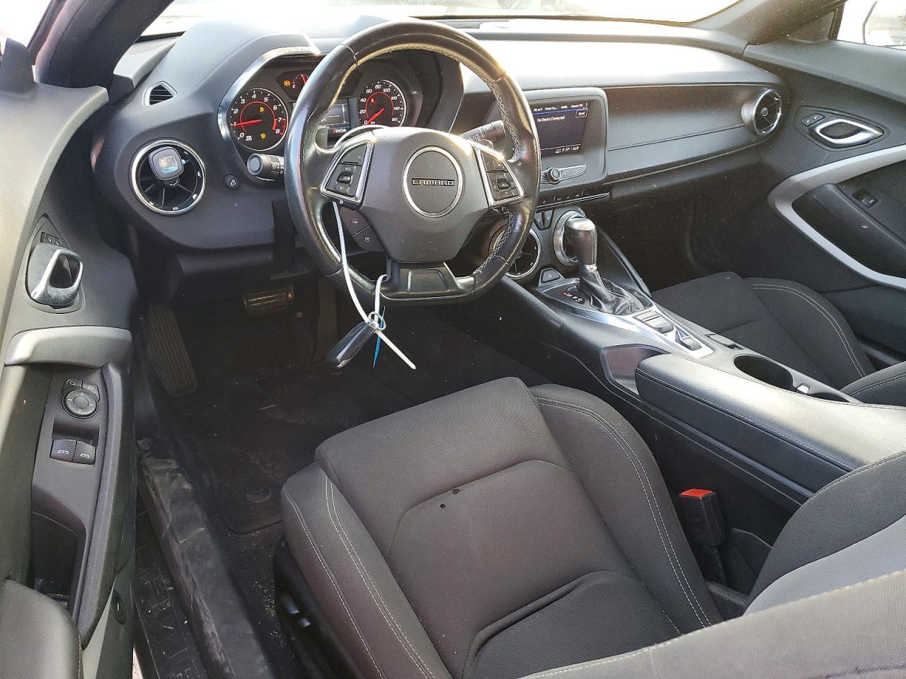 2023 CHEVROLET Camaro