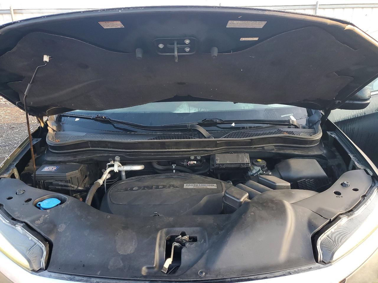 2016 HONDA PILOT