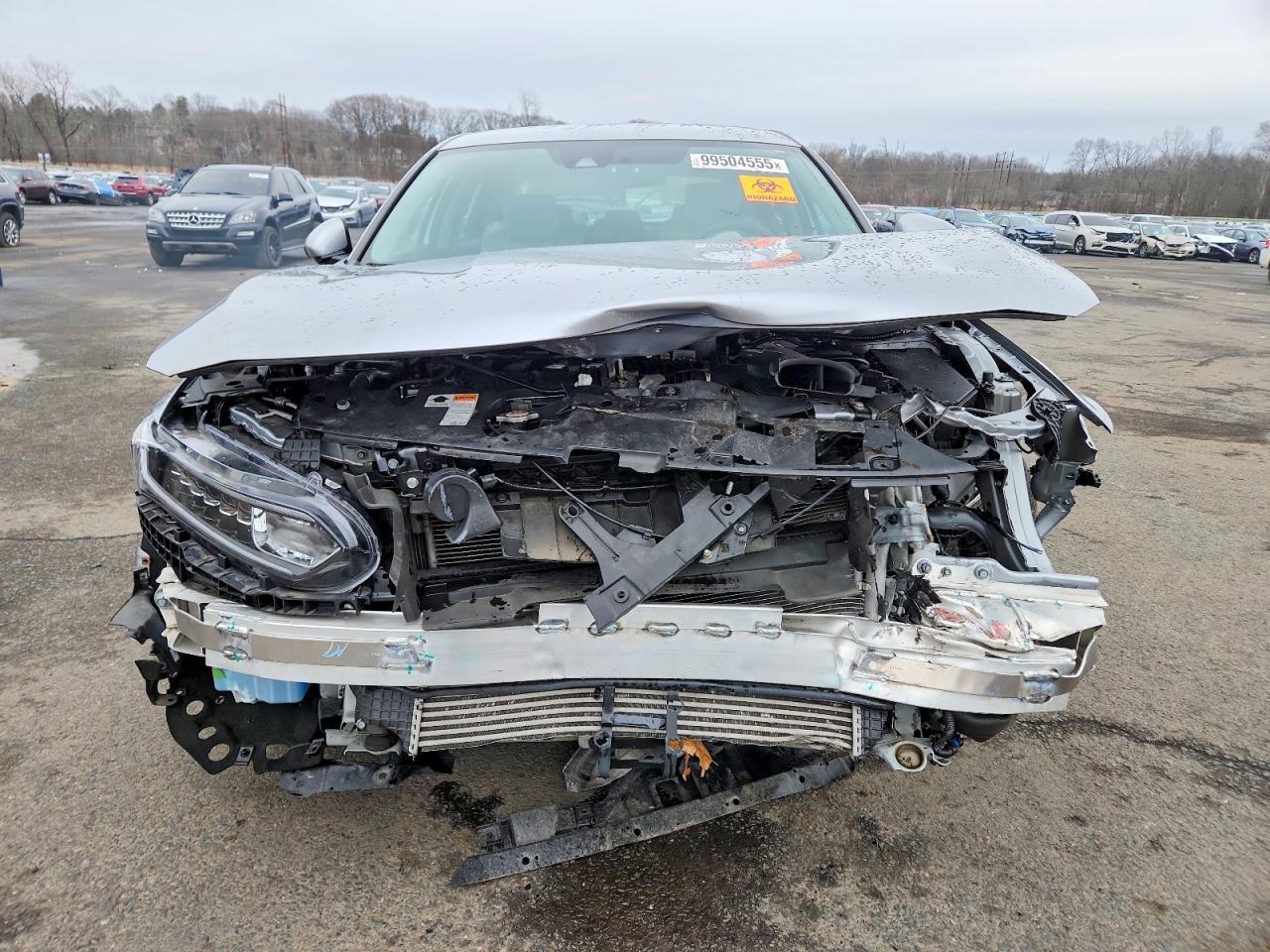 2018 HONDA ACCORD