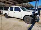 2017 NISSAN Frontier