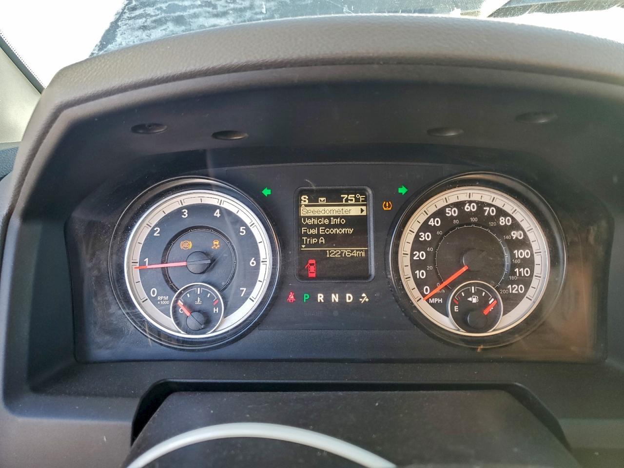 2015 RAM 1500