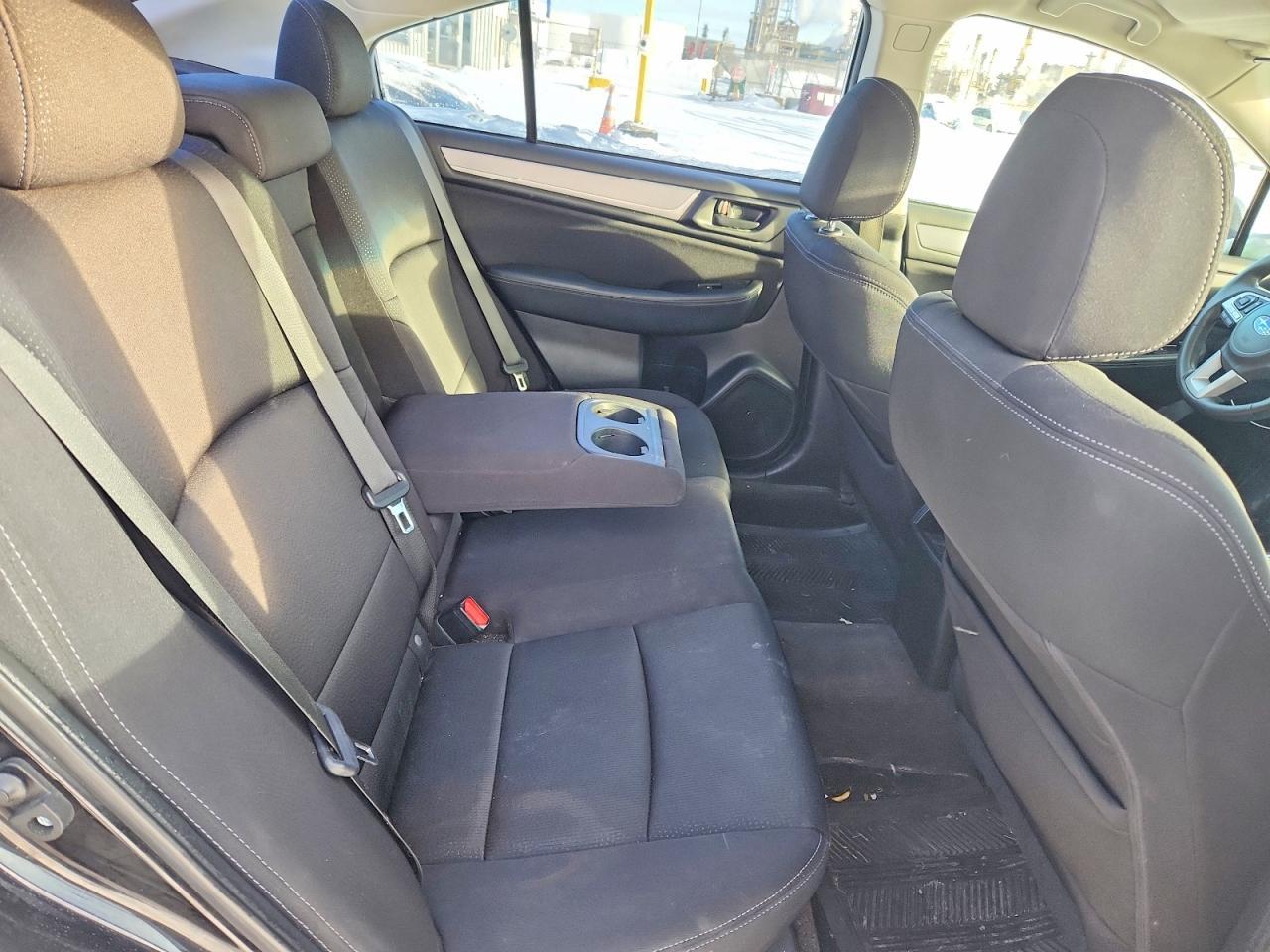 2015 SUBARU Legacy