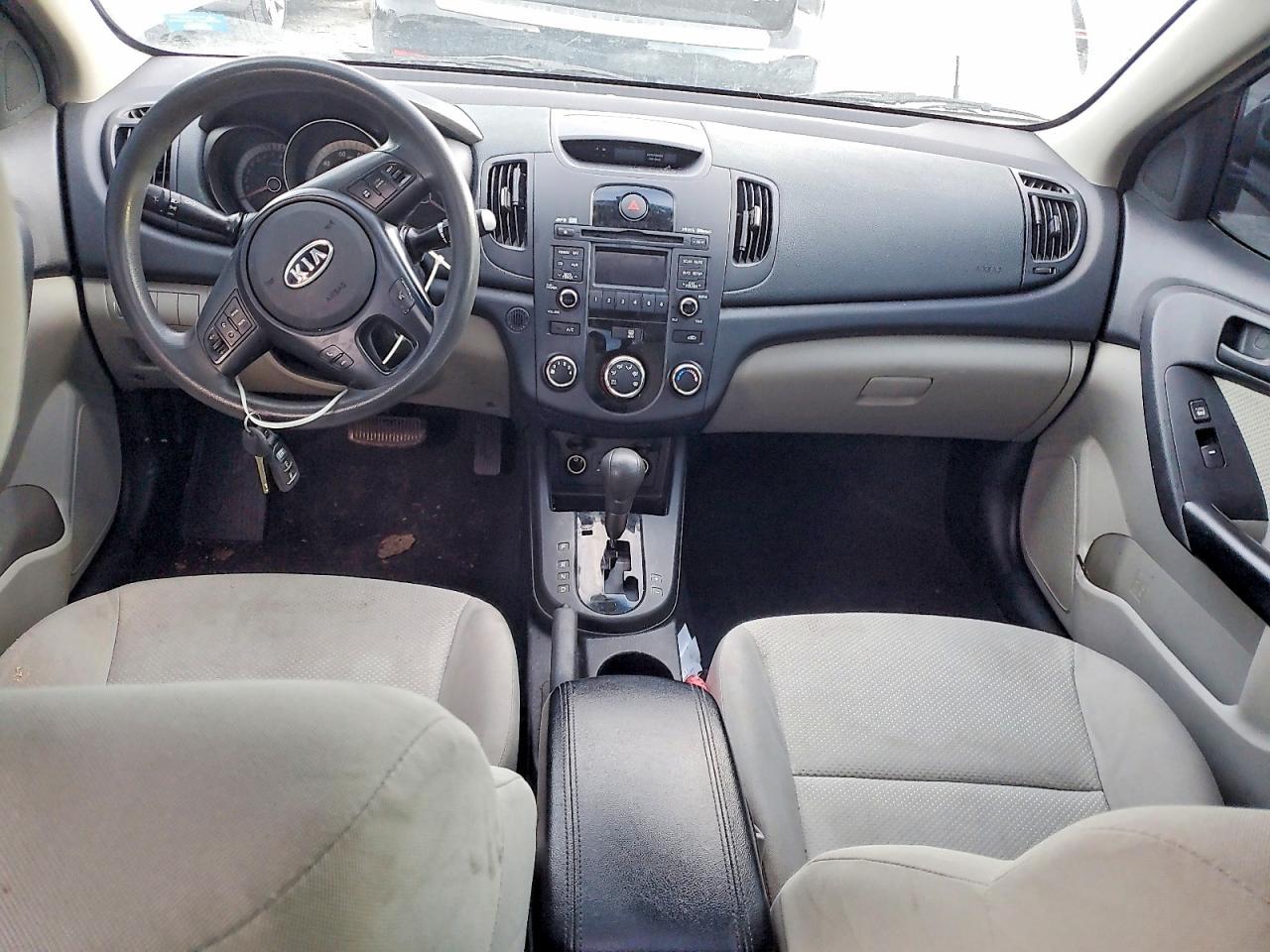 2010 KIA FORTE