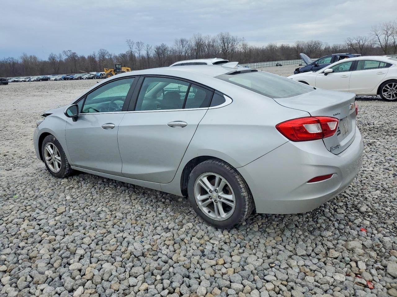 2016 CHEVROLET CRUZE
