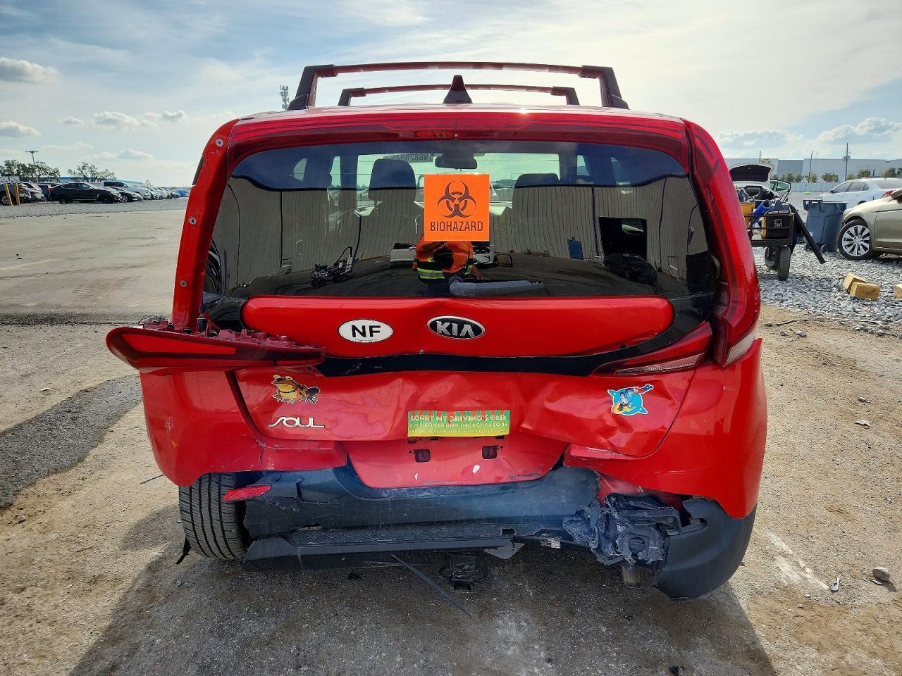 2020 KIA SOUL