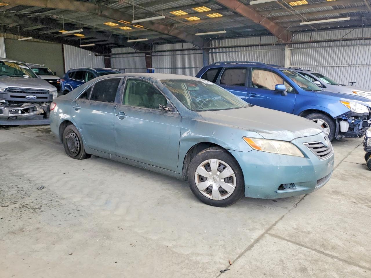 2007 TOYOTA CAMRY