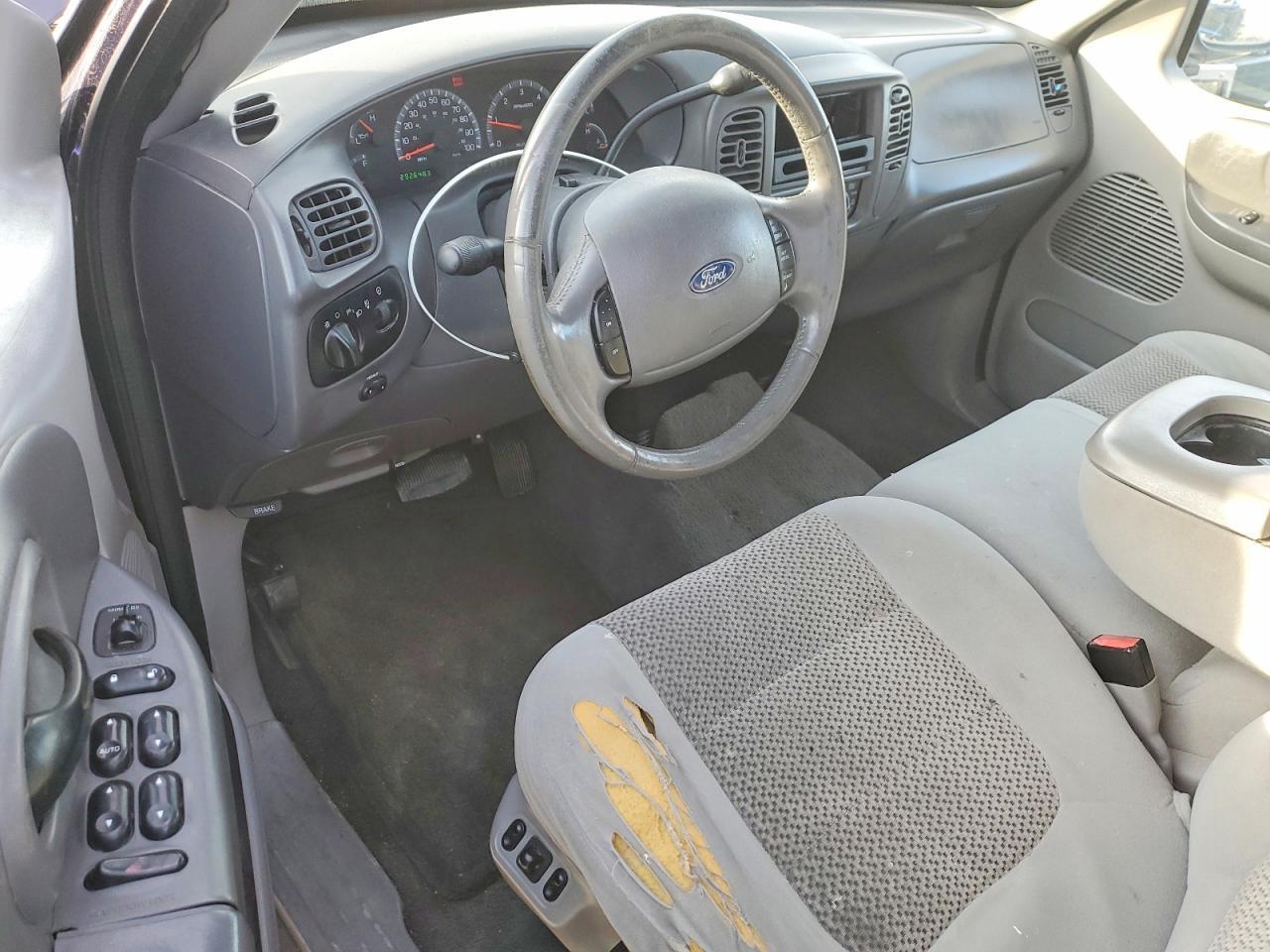 2003 FORD F-150
