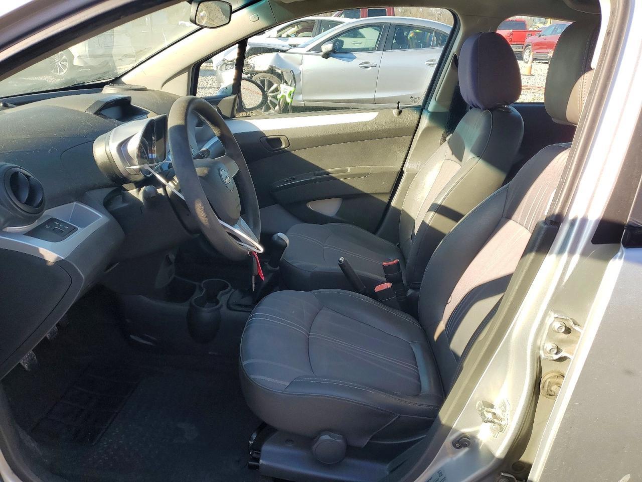 2015 CHEVROLET Spark