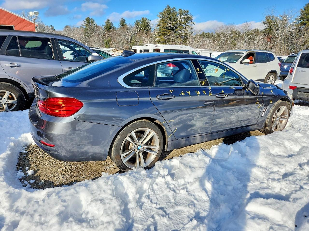 2017 BMW 4 Series