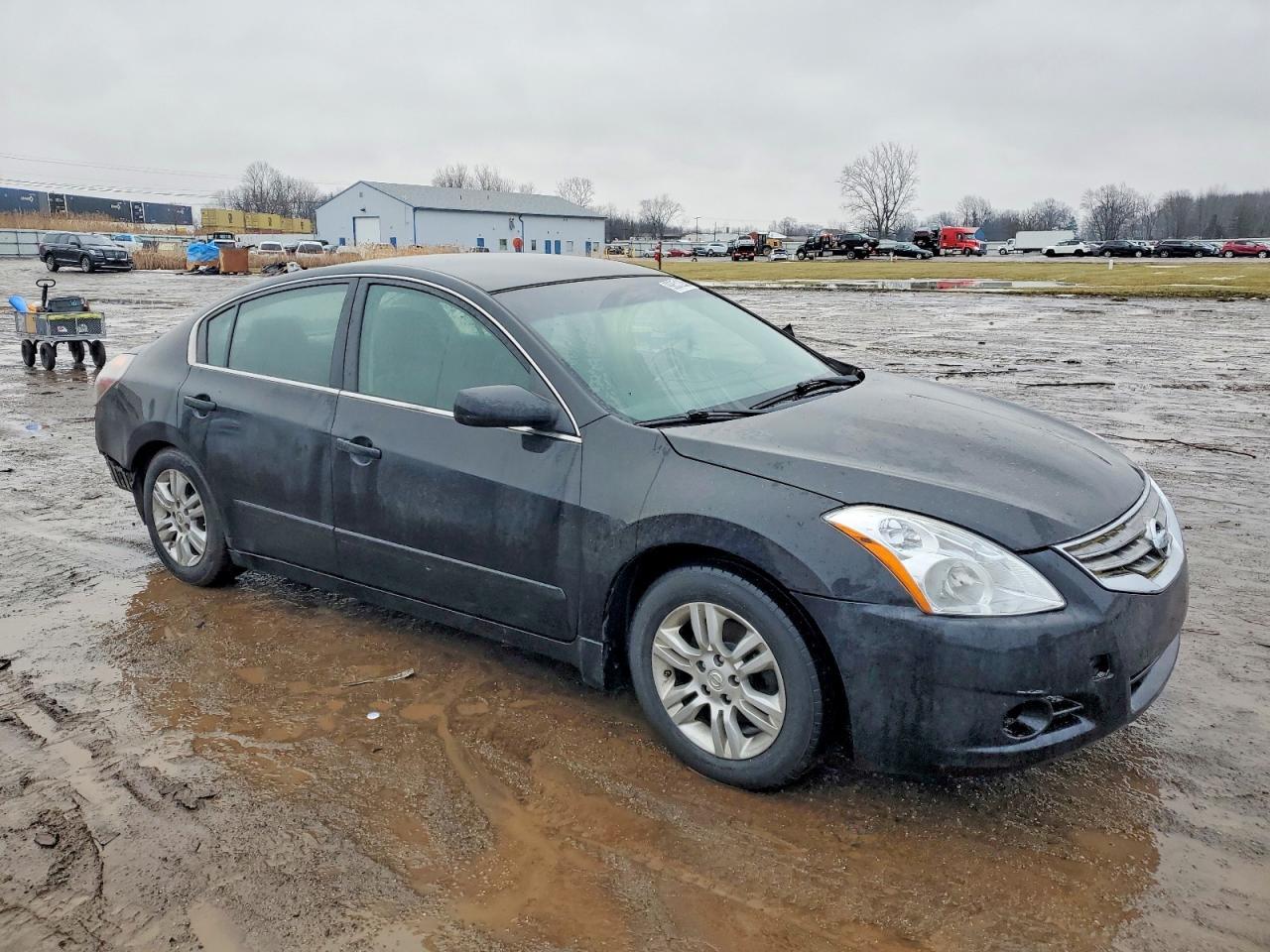 2012 NISSAN ALTIMA