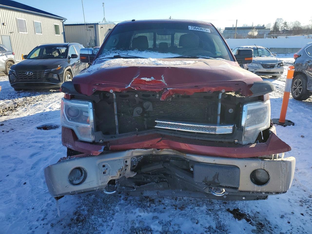 2014 FORD F-150