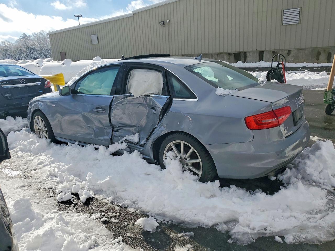2015 AUDI A4