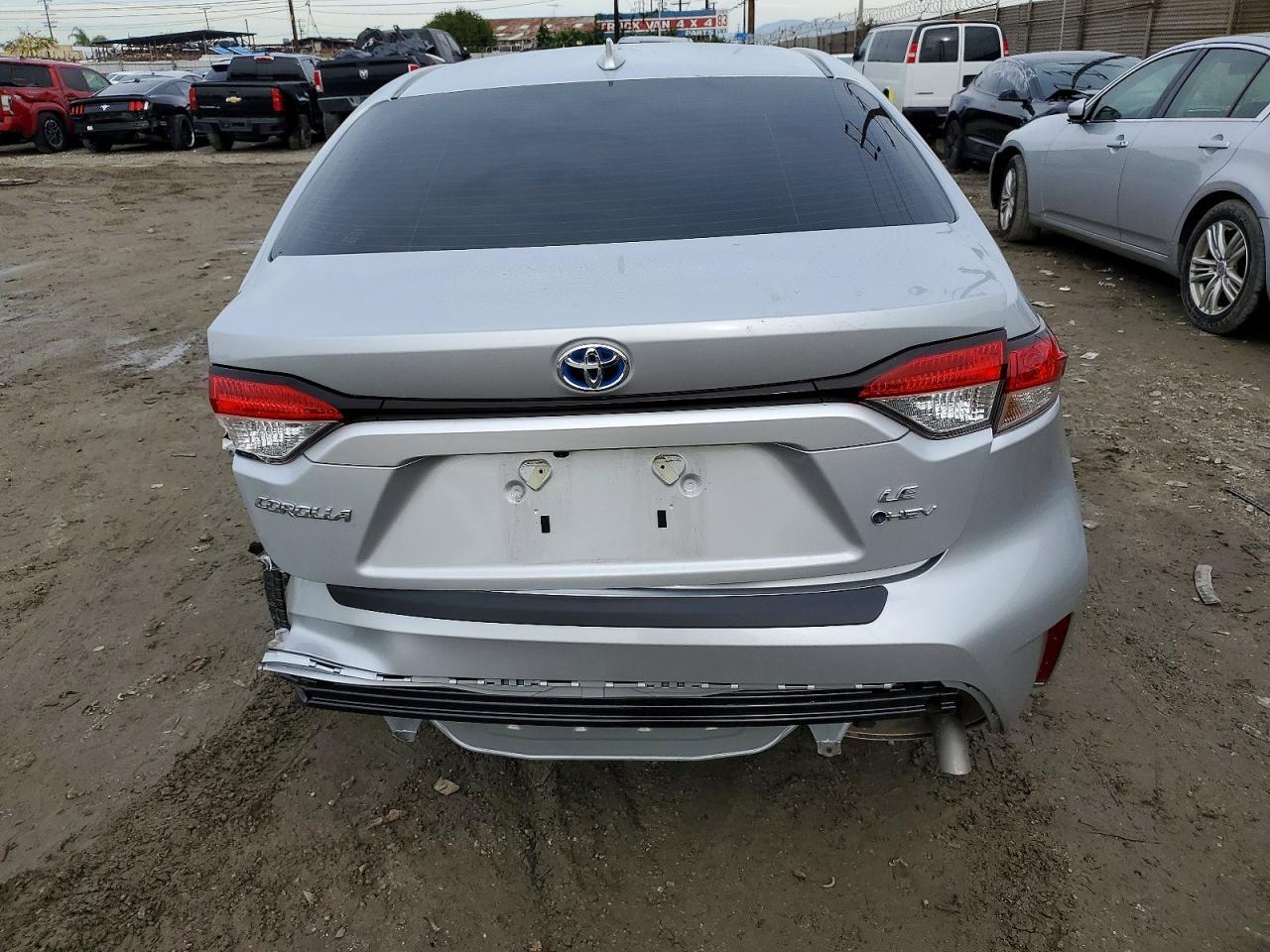 2025 TOYOTA COROLLA