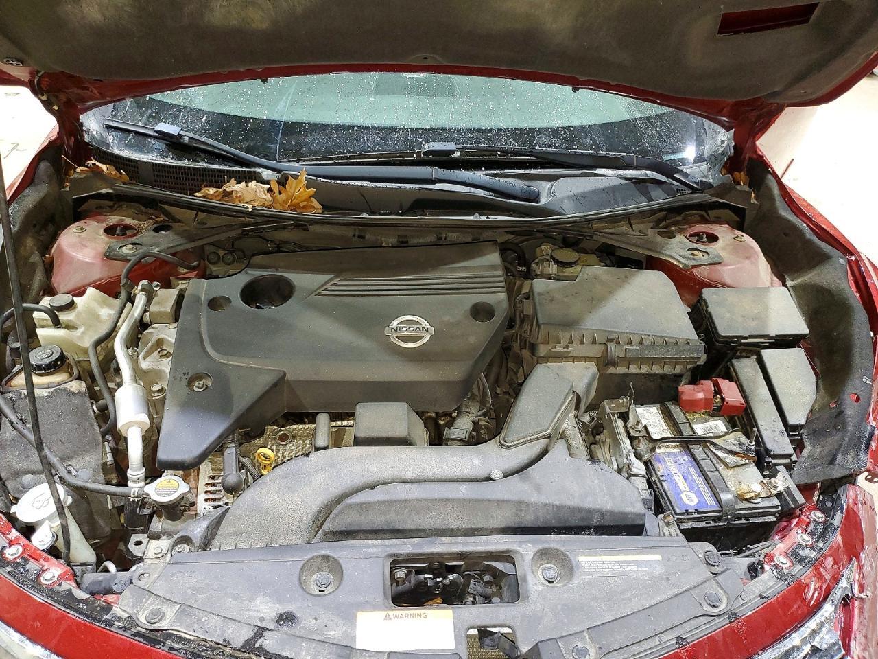 2014 NISSAN ALTIMA