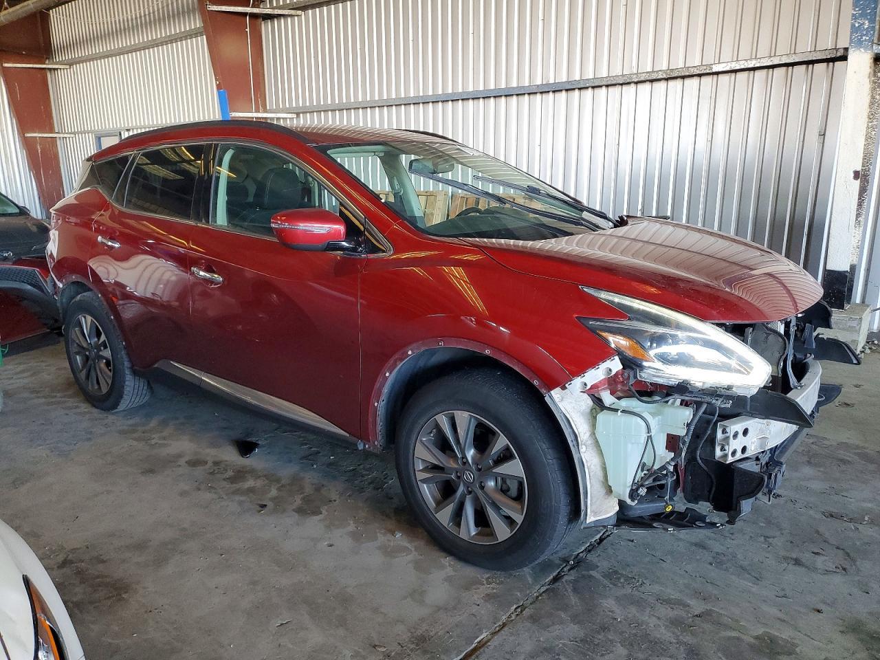 2018 NISSAN MURANO