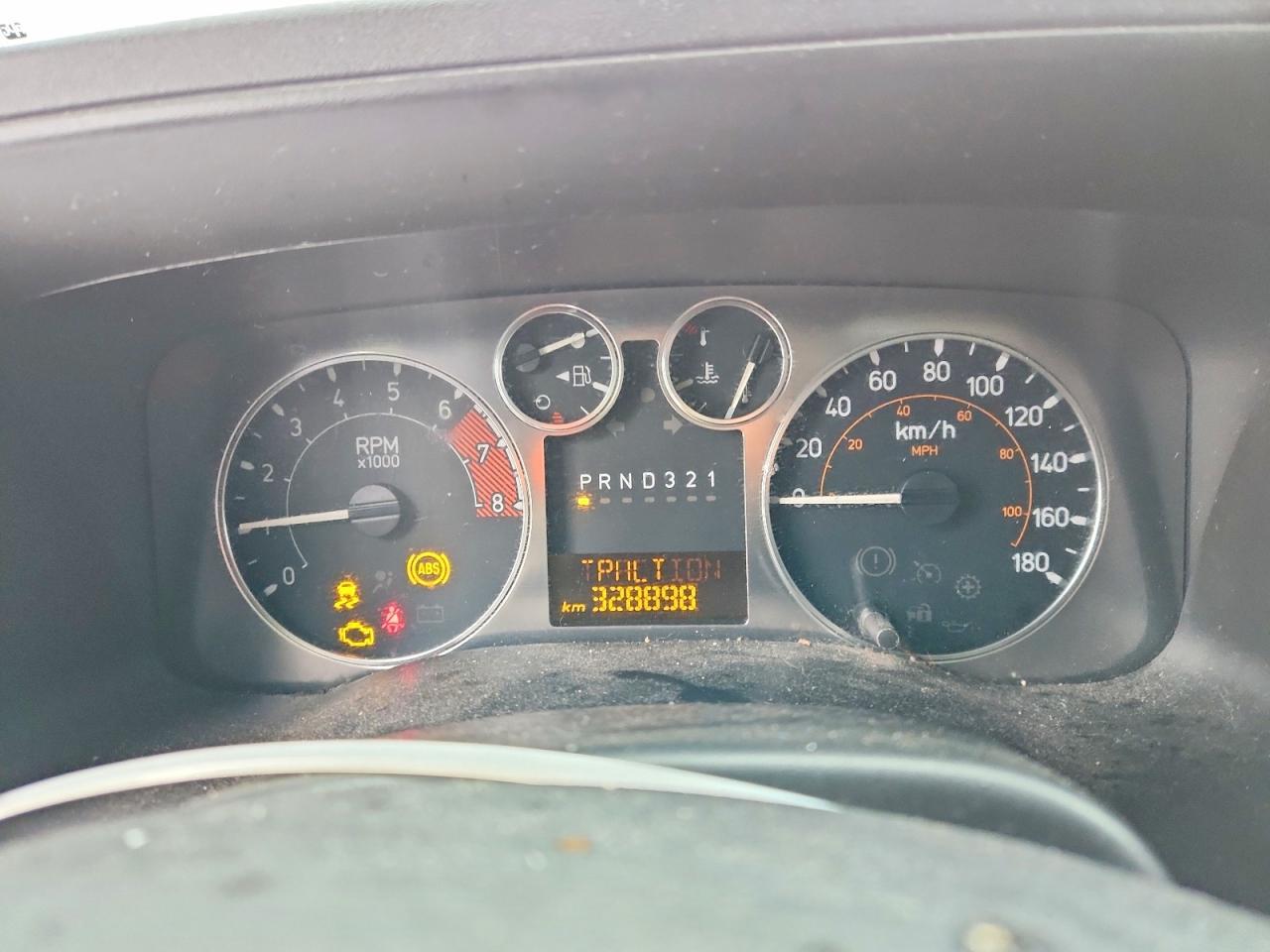 2008 HUMMER H3